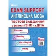  . Exam Support.       . :   : 