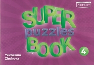 Super Puzzles Book 4   QM. :  . : ˳
