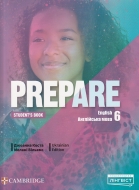 ϳ Prepare for Ukraine  6  Student's Book HB (). :  ., ³ . -: ˳