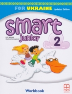   Smart Junior for UKRAINE  2  Workbook with QR code : ̳ . -: ˳