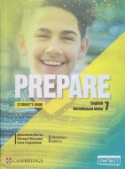ϳ    7   Prepare for Ukraine  Student's Book HB () .  . -: ˳