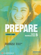 ϳ    5   Prepare for Ukraine  Student's Book HB () .  ., ³ . -: ˳