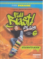 ϳ    6   Full Blast Plus for Ukraine Student's Book HB () . ̳ . -: ˳