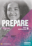    Prepare for Ukraine  6  Teacher's Book :  . -: ˳