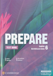 �������� ����� � ��������� ���� Prepare ��� 6 ���� Tests �����: ������ �. ���-��: ˳�����