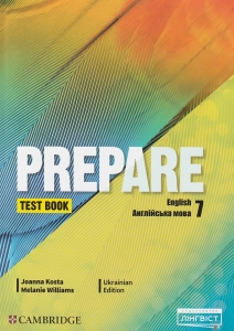      Prepare  7  Tests :  . -: ˳