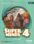 Super Minds (Ukrainian edition) 4 ���� ��� Workbook. ����� � ��������� ���� : ����� �. : ˳�����
